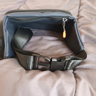 Представляємо ідеальний аксесуар для активного способу життя - поясну сумку, так. . фото 4