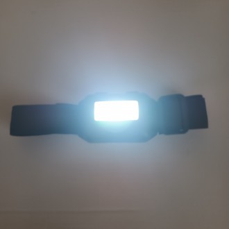 Ліхтарик налобний Lemanso LMF9323 COB 3 режими 3×ААА
Колір чорний.
Без б. . фото 3