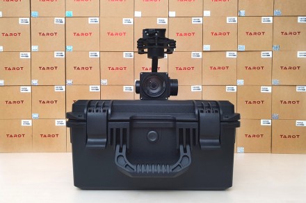 
Камера с подвесом Tarot T30X с зумом и 3-осевой стабилизацией Network (TL30X-NE. . фото 6