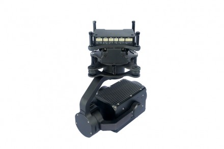 
Камера с подвесом Tarot T30X с зумом и 3-осевой стабилизацией Network (TL30X-NE. . фото 3