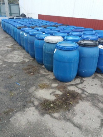 Бочки Харчові на 200 та 250 л. Київ. фото 1 Бочки Харчові на 200 та 250 л. Київ. фото 1