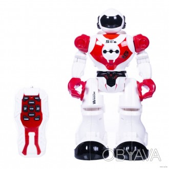 Інтерактивний робот, що танцює Робот - іграшка з пультом дистанційного керування. . фото 1