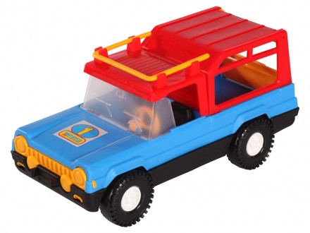 Іграшкова машинка авто-сафарі Представляємо Авто-сафарі Цей захоплюючий мініатюр. . фото 4