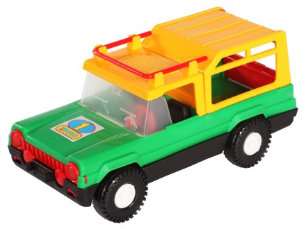 Іграшкова машинка авто-сафарі Представляємо Авто-сафарі Цей захоплюючий мініатюр. . фото 5