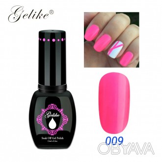 Гель-лак Gelike (цвет 009)