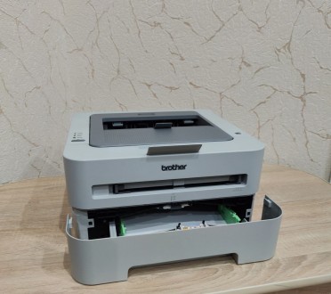 Продается лазерный принтер Brother HL-2132R. Принтеру не требуется прошивка. Пол. . фото 3
