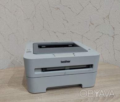 Продается лазерный принтер Brother HL-2132R. Принтеру не требуется прошивка. Пол. . фото 1