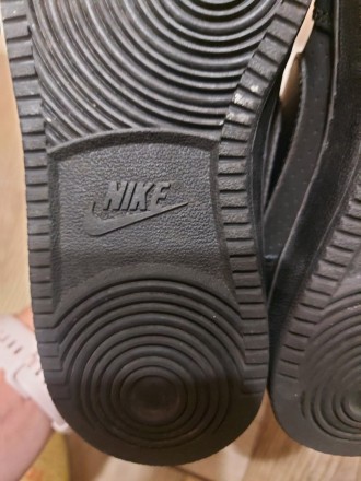 Шкіряні кросівки Nike.Устілка 20 см.Стан нових(взувались декілька разів).. . фото 8