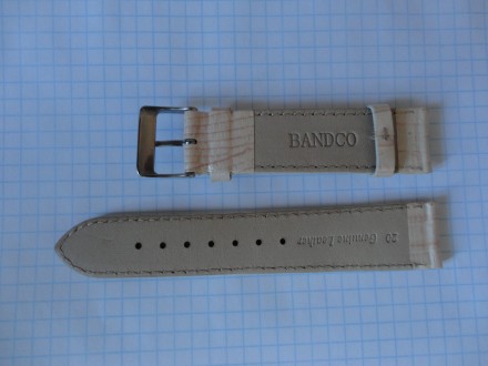 Ремешок для женских часов Bandco

Классное качество
Ширина 20 мм
Есть фотка . . фото 5