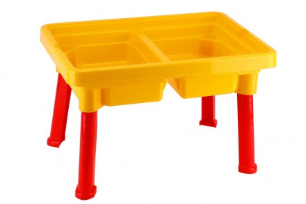 Столик - песочница арт. 8126
Универсальный столик может использоваться для игр с. . фото 3