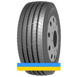 235/75 R17.5 Jinyu JF568 143/141L Рульова шина. Київ. фото 1 235/75 R17.5 Jinyu JF568 143/141L Рульова шина. Київ. фото 1