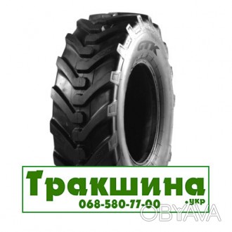 GTK LD96 (индустриальная) 340/80 R18 146A8 PR14. . фото 1