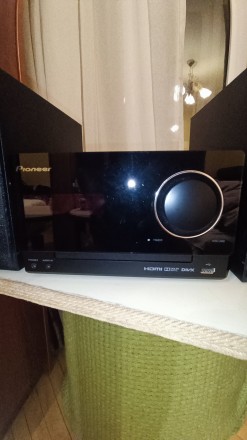 Pioneer X-CM51V — багатофункційна мікроакустична система, яка відтвор. . фото 3