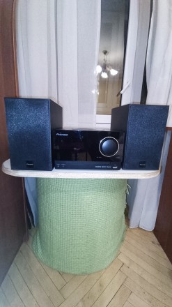 Pioneer X-CM51V — багатофункційна мікроакустична система, яка відтвор. . фото 2