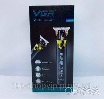 Характеристики:
-Виробник: VGR
-Модель: V-082
-Кількість насадок: 3 шт (1 мм, 2 . . фото 1