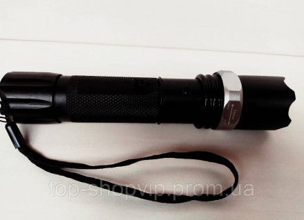 Тактичний ліхтарик BL-T8628 - це LED ліхтар з автономним джерелом живлення, який. . фото 4