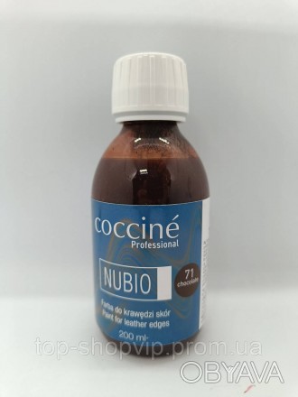 Coccine NUBIO – це високоякісна фарба, розроблена спеціально для фарбування краї. . фото 1