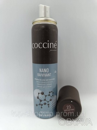 Завдяки наночастинкам COCCINE NANO RAVVIVANT особливо ефективно освіжає, відновл. . фото 1