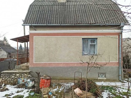 Продається цегляний дачний будинок в с.Петриків в 300м від автобусної зупинки. 
. . фото 11