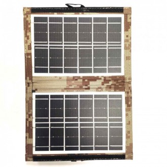 Солнечная панель CL-670 недорогая компактная и легкая фотоэлектрическая солнечна. . фото 10