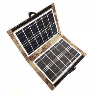 Солнечная панель CL-670 недорогая компактная и легкая фотоэлектрическая солнечна. . фото 2