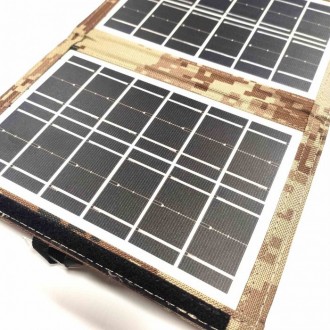 Солнечная панель CL-670 недорогая компактная и легкая фотоэлектрическая солнечна. . фото 8
