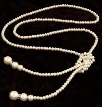Здавна перли є одними з улюблених мінералів жінок.
Прикраси з натуральних перлів. . фото 3