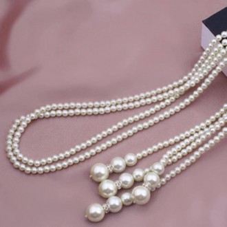 Здавна перли є одними з улюблених мінералів жінок.
Прикраси з натуральних перлів. . фото 4
