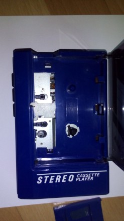 Продам Player Stereo Cassette ABA Model NS-886 Auto Shut-off. DC 6V  4*UM3  Batt. . фото 7
