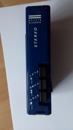 Продам Player Stereo Cassette ABA Model NS-886 Auto Shut-off. DC 6V  4*UM3  Batt. . фото 4