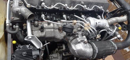 Двигун повної комплектності євро 2 на Богдан Ісузу - б/в (двигун 4HG1-T на Ісузу. . фото 2