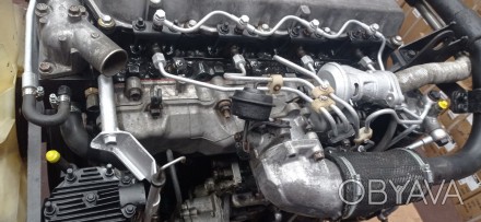 Двигун повної комплектності євро 2 на Богдан Ісузу - б/в (двигун 4HG1-T на Ісузу. . фото 1