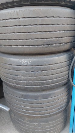 Шини БВ з Европи, 385/65R22.5 , 385/55R22.5 FULDA, MICHELIN, BRIDGESTONE, GOOD Y. . фото 2