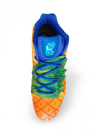 Кросівки Nike Kyrie 5 SBSP EP - це найкращий вибір для всіх любителів баскетболу. . фото 6