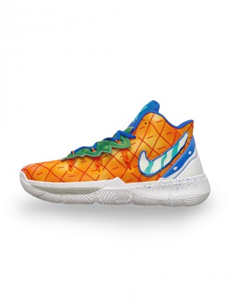 Кросівки Nike Kyrie 5 SBSP EP - це найкращий вибір для всіх любителів баскетболу. . фото 2