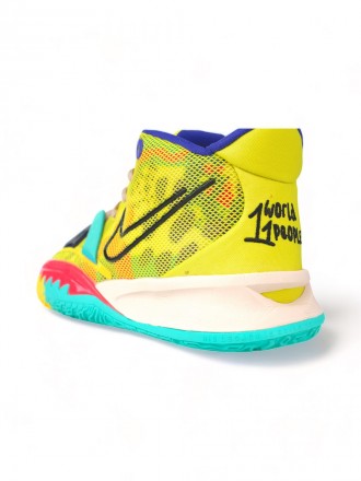 Ці кросівки Nike Kyrie 7 стануть чудовим рішенням для яскравих і динамічних грав. . фото 9