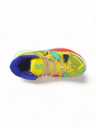 Ці кросівки Nike Kyrie 7 стануть чудовим рішенням для яскравих і динамічних грав. . фото 4