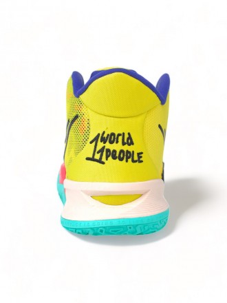 Ці кросівки Nike Kyrie 7 стануть чудовим рішенням для яскравих і динамічних грав. . фото 6