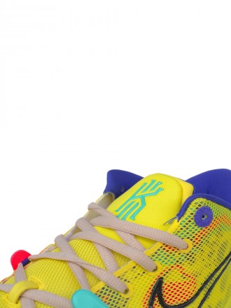 Ці кросівки Nike Kyrie 7 стануть чудовим рішенням для яскравих і динамічних грав. . фото 8