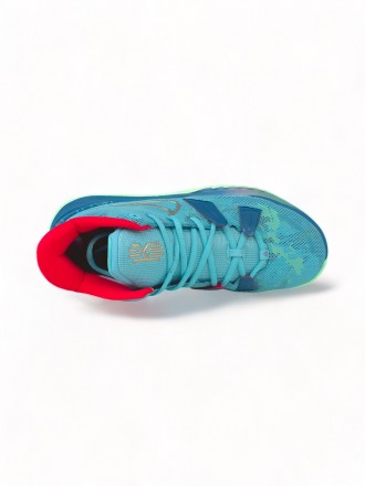 Ці кросівки Nike Kyrie 7 створені для того, щоб ви викладайтеся на повну та дома. . фото 4