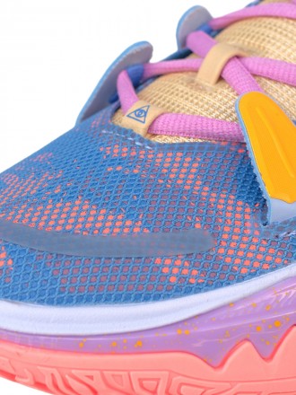 Ці кросівки Nike Kyrie 7 стануть у такий спосіб козирем, який допоможе тобі вигр. . фото 7