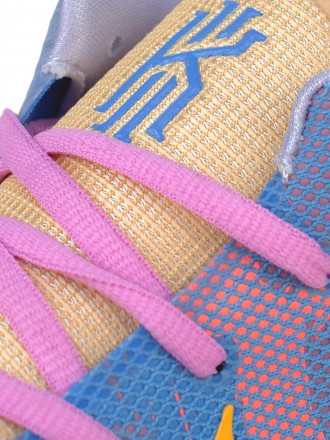 Ці кросівки Nike Kyrie 7 стануть у такий спосіб козирем, який допоможе тобі вигр. . фото 8