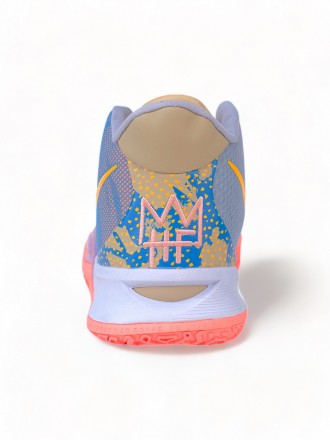 Ці кросівки Nike Kyrie 7 стануть у такий спосіб козирем, який допоможе тобі вигр. . фото 6