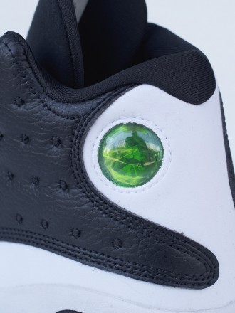 Ці кросівки Nike Air Jordan 13 Retro — данина поваги легендарній моделі від Майк. . фото 9