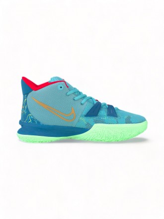 Баскетбольні кросівки Nike Kyrie 7 EP — це стильні та зручні кросівки, які ідеал. . фото 3