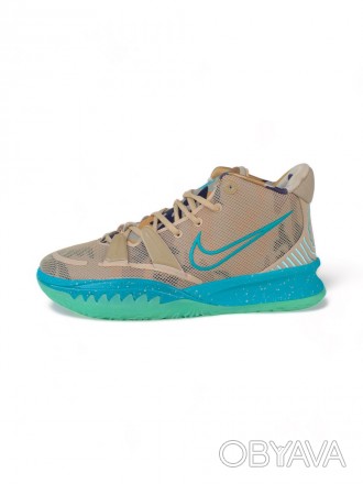 Баскетбольные кроссовки Nike Kyrie 7 EP: стильный и удобный выбор