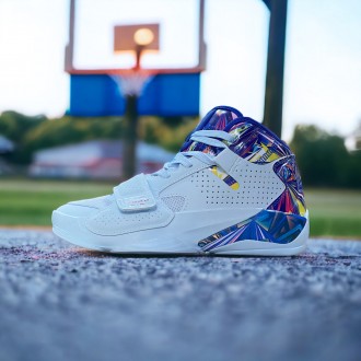 Опис:
Кросівки Nike Zion 2 — це останні баскетбольні кросівки від Зайону Вільямс. . фото 10