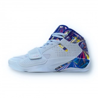 Опис:
Кросівки Nike Zion 2 — це останні баскетбольні кросівки від Зайону Вільямс. . фото 2