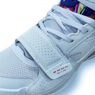 Опис:
Кросівки Nike Zion 2 — це останні баскетбольні кросівки від Зайону Вільямс. . фото 7