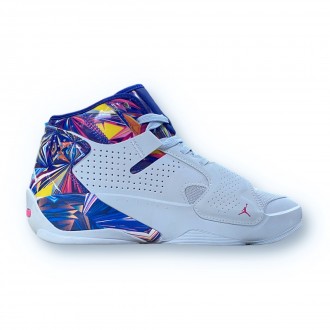 Опис:
Кросівки Nike Zion 2 — це останні баскетбольні кросівки від Зайону Вільямс. . фото 3